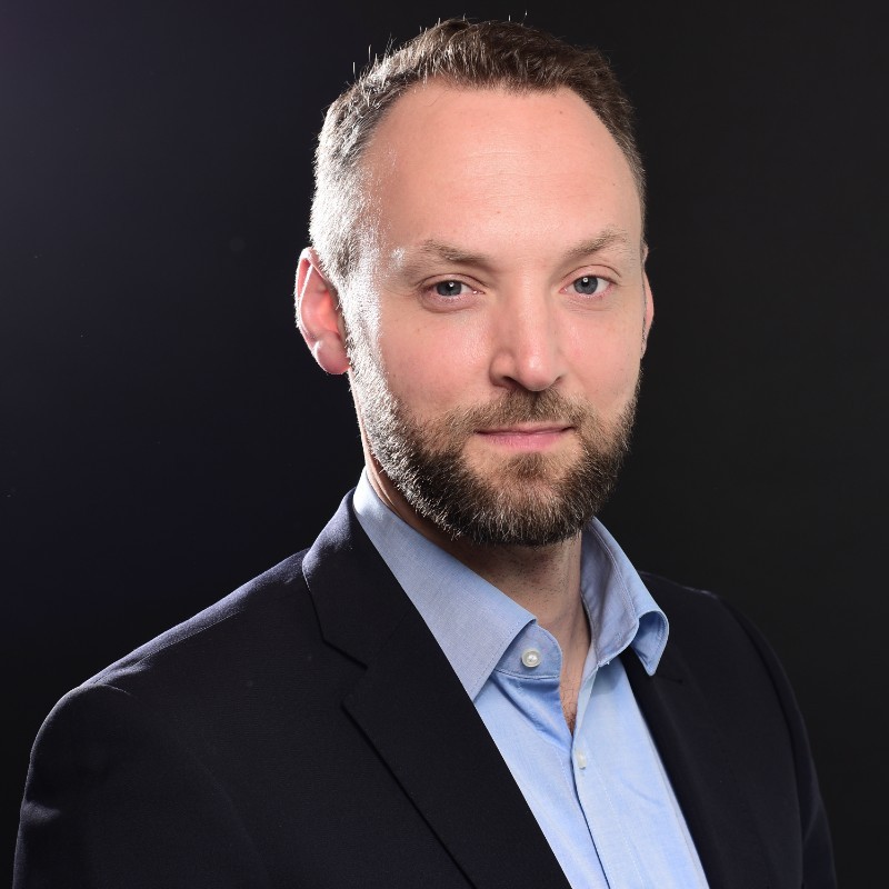 Photo of Johannes Hansen