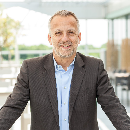 Photo of Bernd Drothen