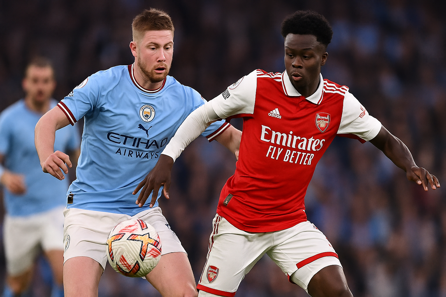 manchester city - arsenal