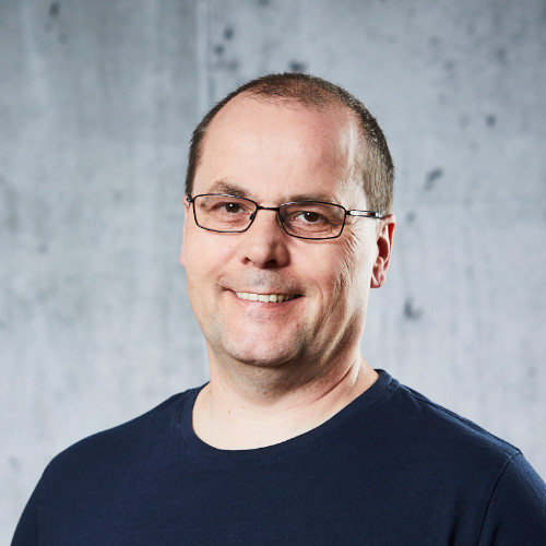 Photo of Andreas Ziethen