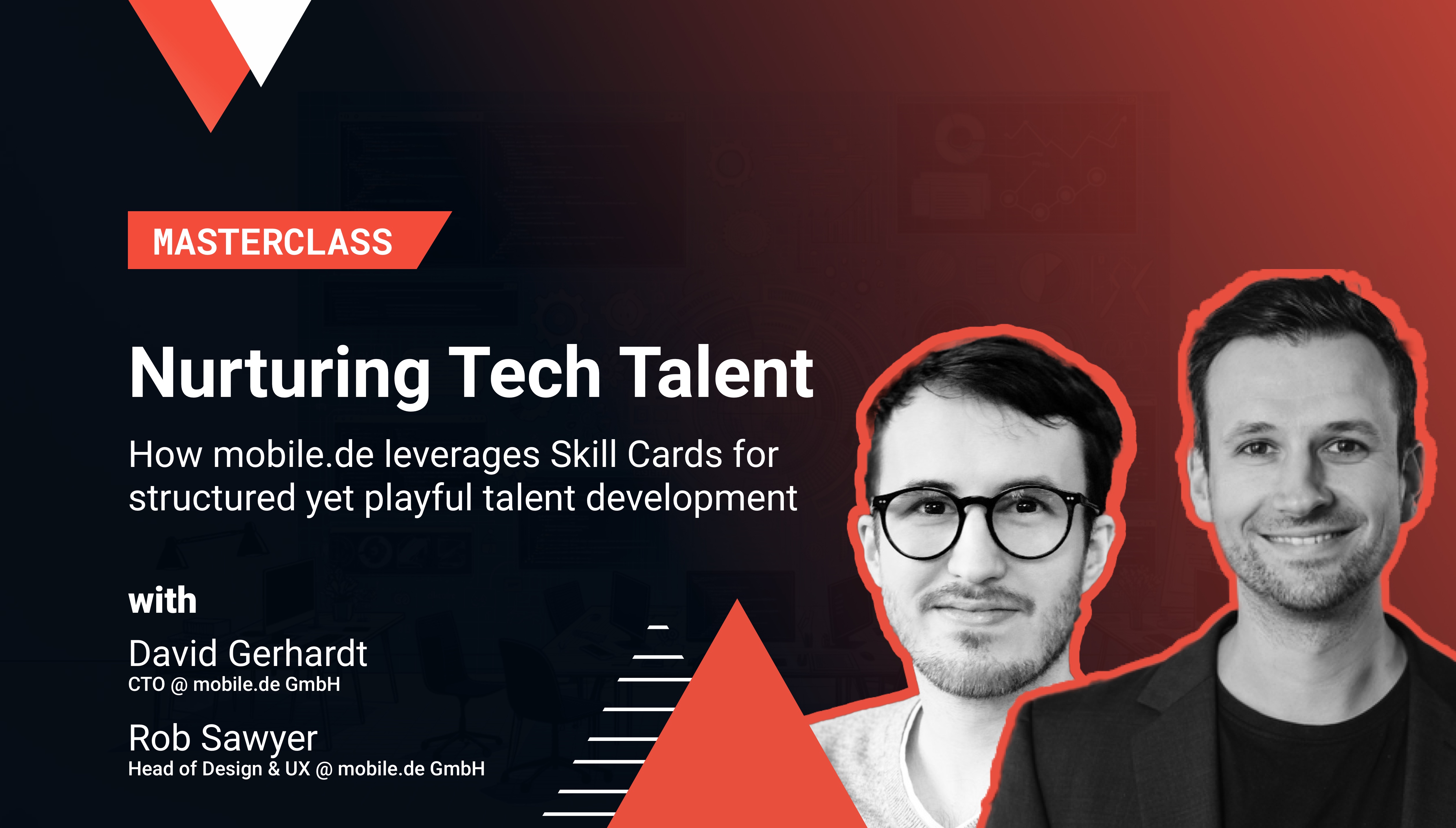 **Find out how to nurture talent with [Mobile.de](http://mobile.de/)'s structured yet playful approach to developing talent**
