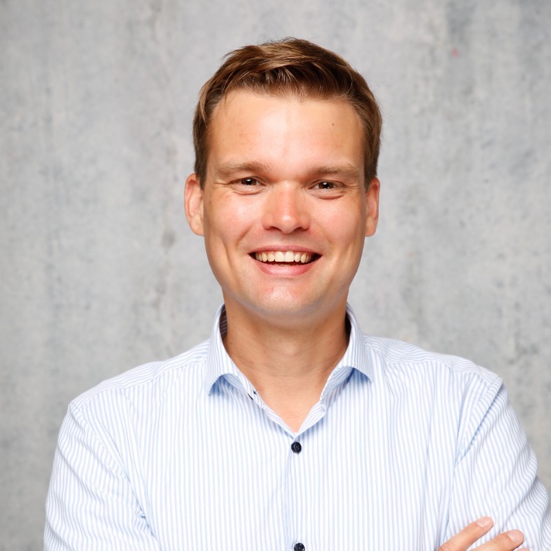 Photo of Alex Bierhaus