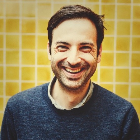 Photo of Antoine Verger