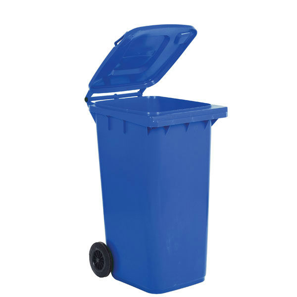 Contivia Basic 2 - 240 Lt Waste sorting