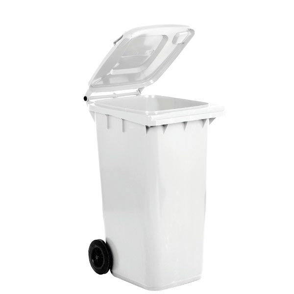 Contivia Basic 2 - 240 Lt Waste sorting