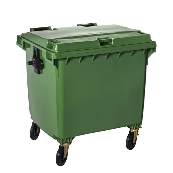 Contivia 4 - 770 Lt Waste sorting