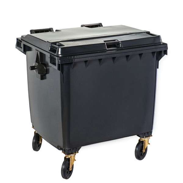 Contivia 4 - 770 Lt Waste sorting