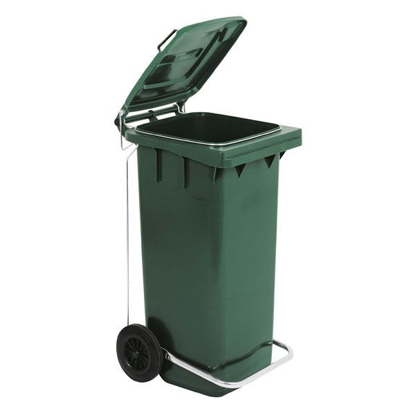 Contivia Basic 2 - 120 L Waste sorting