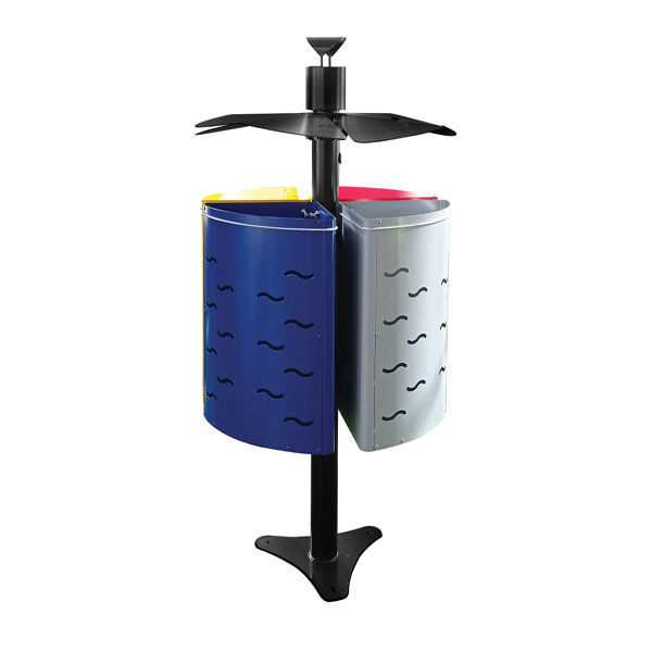 Tryvia Waste sorting