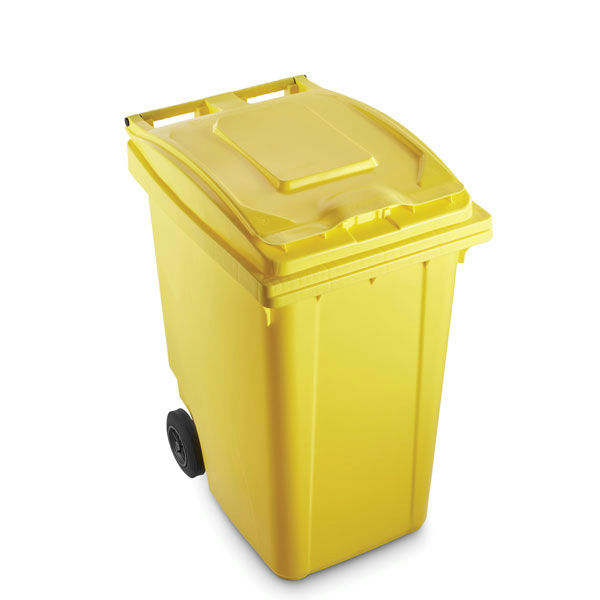 Contivia Basic 2 - 360 Lt Waste sorting