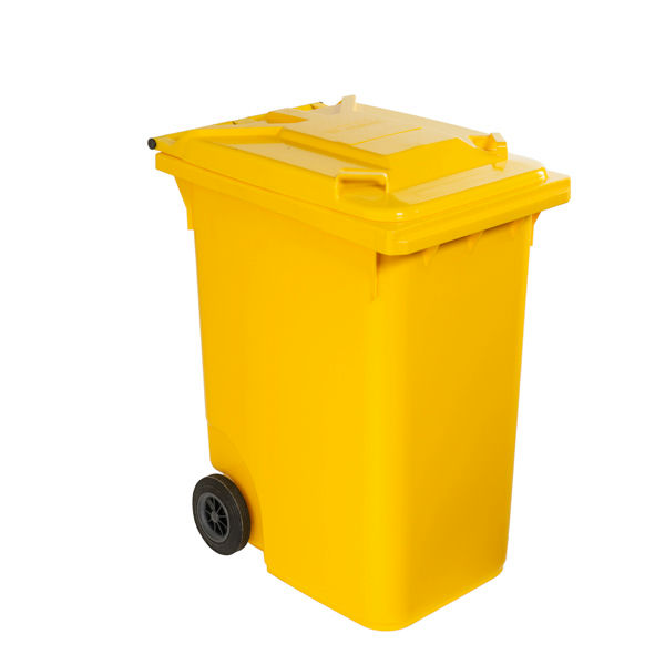 Contivia 2 - 360 Lt Waste sorting