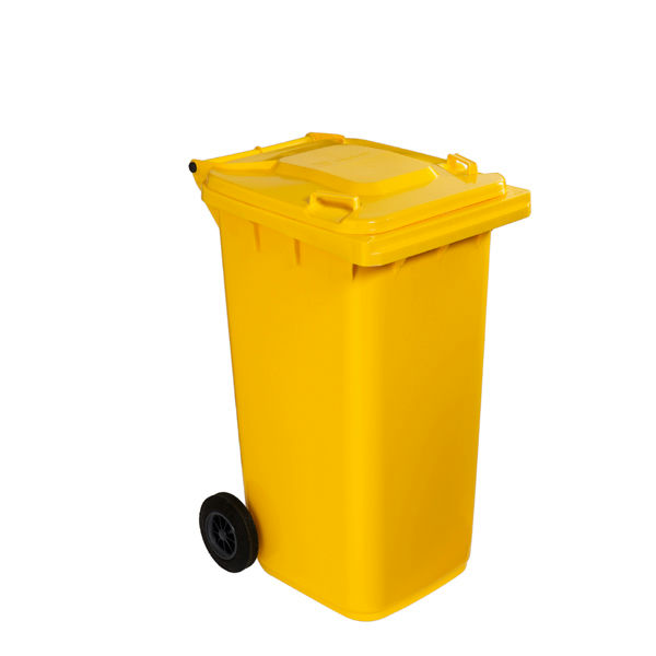 Contivia 2 - 240 Lt Waste sorting