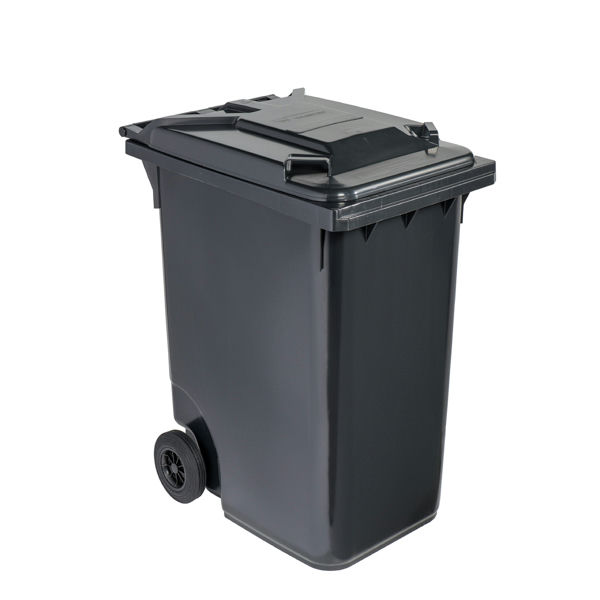 Contivia 2 - 360 Lt Waste sorting