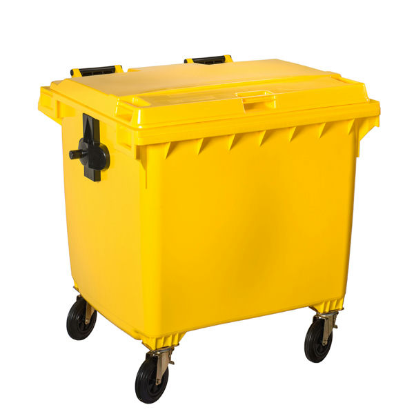 Contivia 4 - 770 Lt Waste sorting