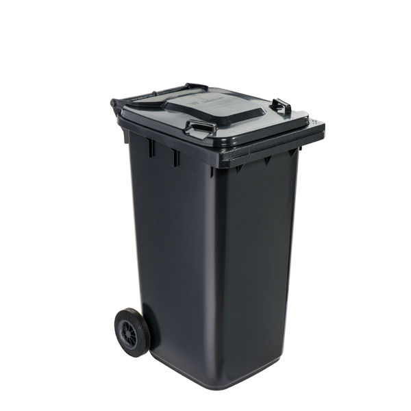 Contivia 2 - 240 Lt Waste sorting