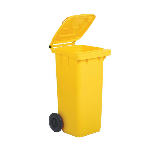 Contivia Basic 2 - 120 Lt Waste sorting