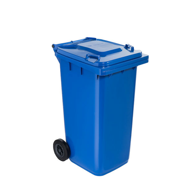 Contivia 2 - 240 Lt Waste sorting