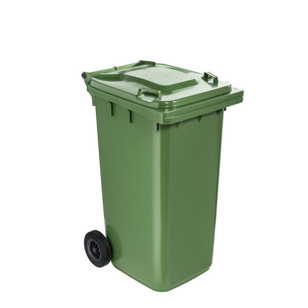 Contivia 2 - 240 Lt Waste sorting