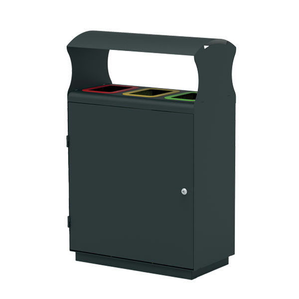 Amsterdam Waste sorting