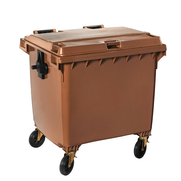 Contivia 4 - 770 Lt Waste sorting