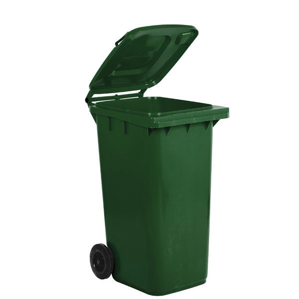 Contivia Basic 2 - 240 Lt Waste sorting