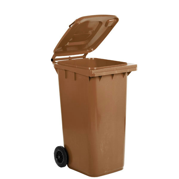 Contivia Basic 2 - 240 Lt Waste sorting