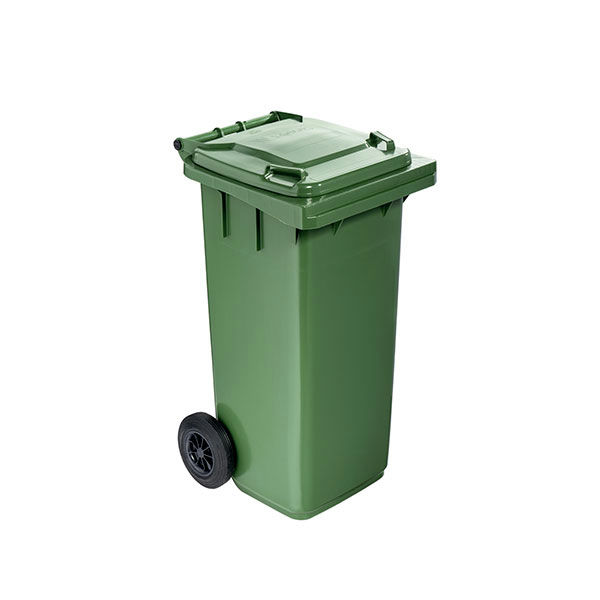 Contivia 2 - 120 Lt Waste sorting