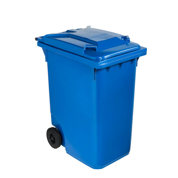 Contivia 2 - 360 Lt Waste sorting