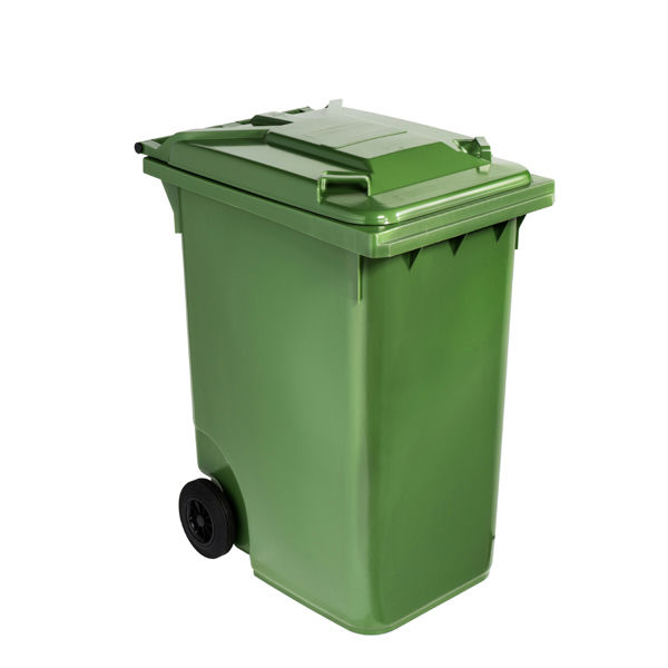 Contivia 2 - 360 Lt Waste sorting