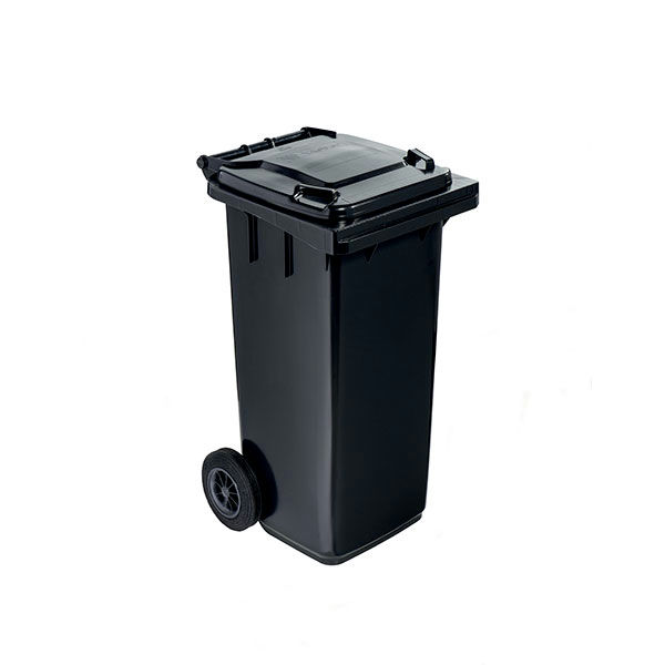 Contivia 2 - 120 Lt Waste sorting