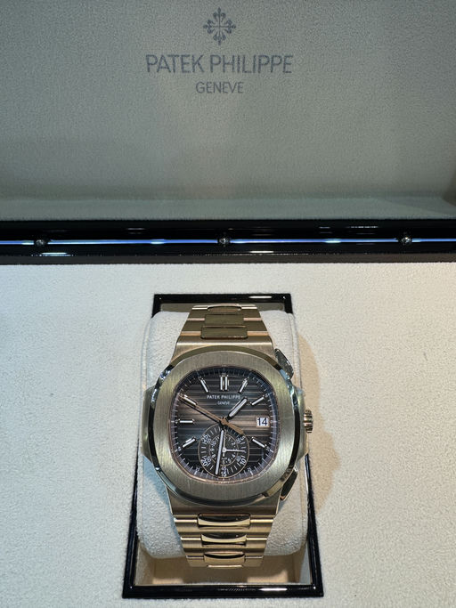 Patek Philippe Nautilus Ref. 5980/1R