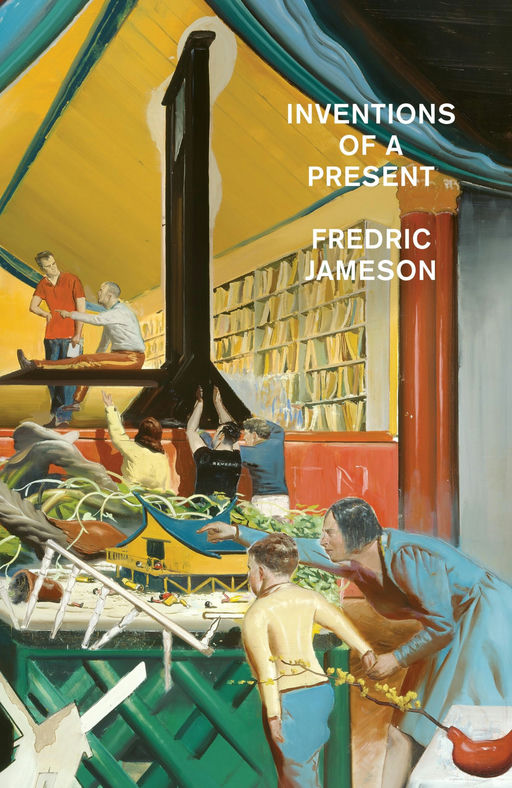 Cover for Inventions of a Present