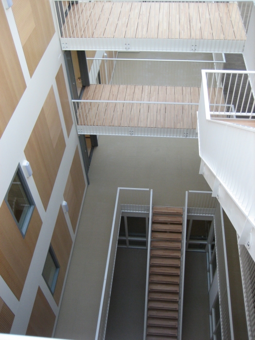 Nieuwbouw 39 appartementen Binnenhof te Gorinchem