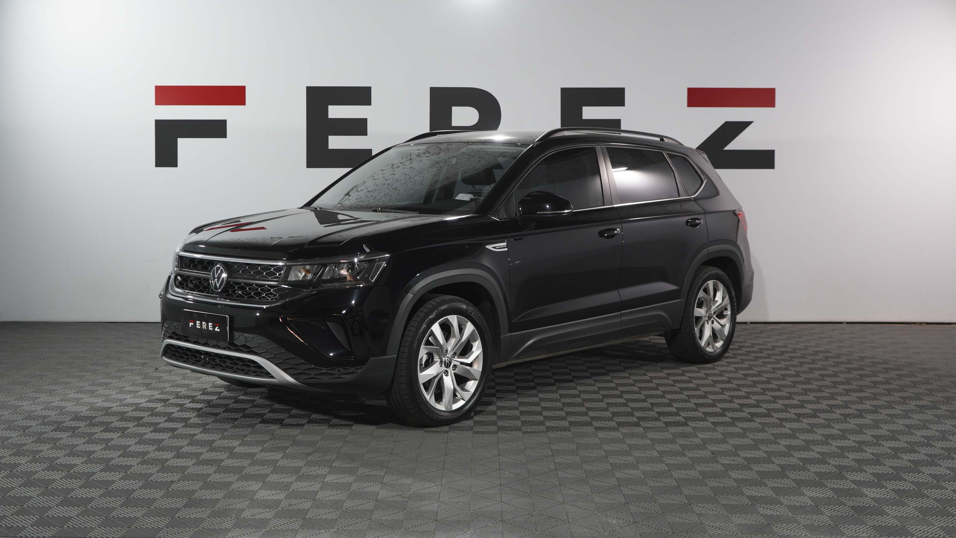 volkswagen TAOS 1.4T COMFORTLINE AT