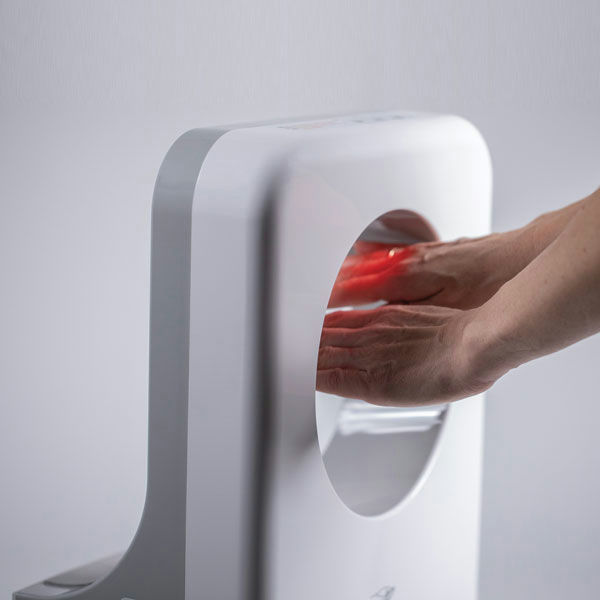 Asciugamani elettrici