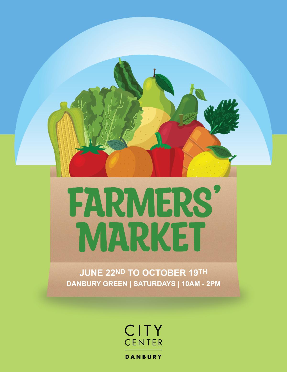 CityCenter Danbury Farmers' Market