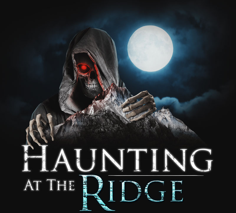 Haunting at the Ridge
