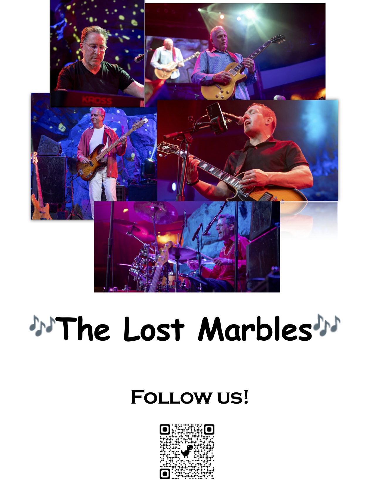 The Lost Marbles