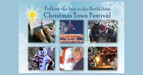 Bethlehem Christmas Town Festival