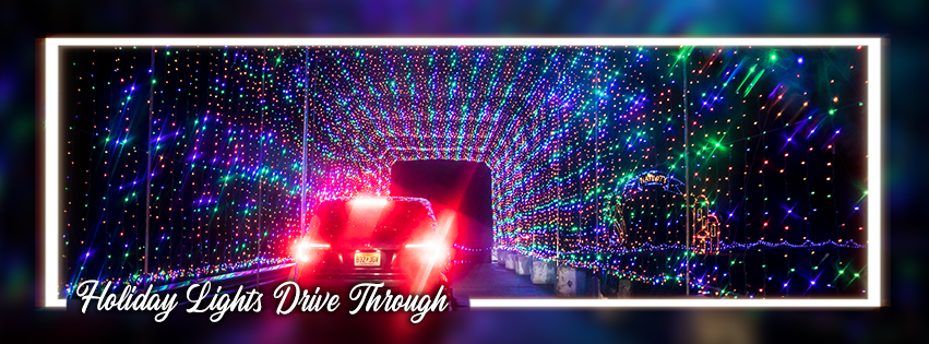 Magic of Lights at Pratt and Whitney Stadium