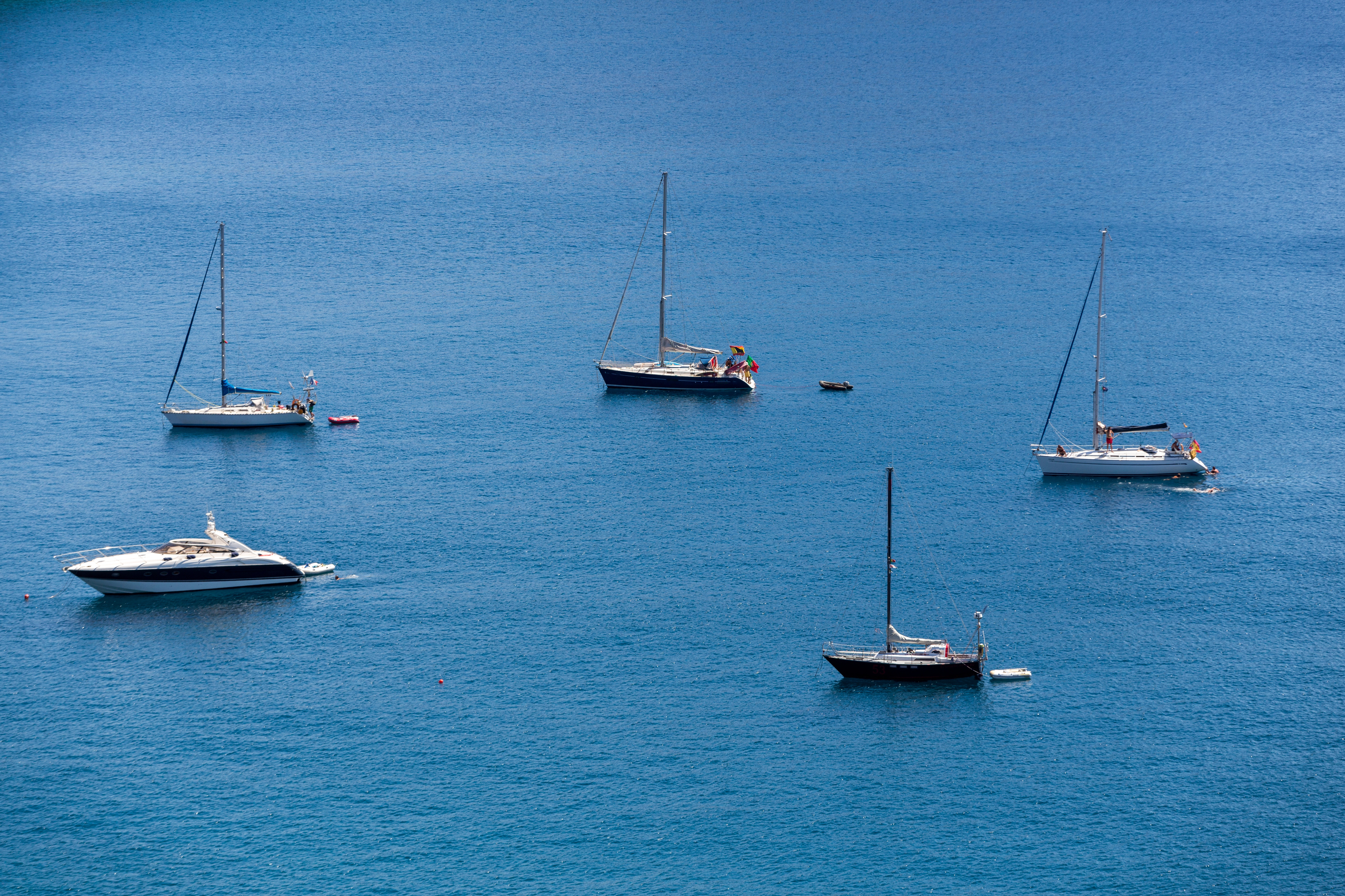 Friday Night Music on the Dock at Port 5