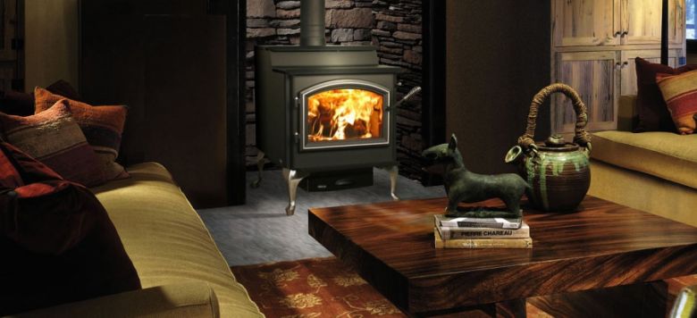 5700 Step Top Wood Stove
