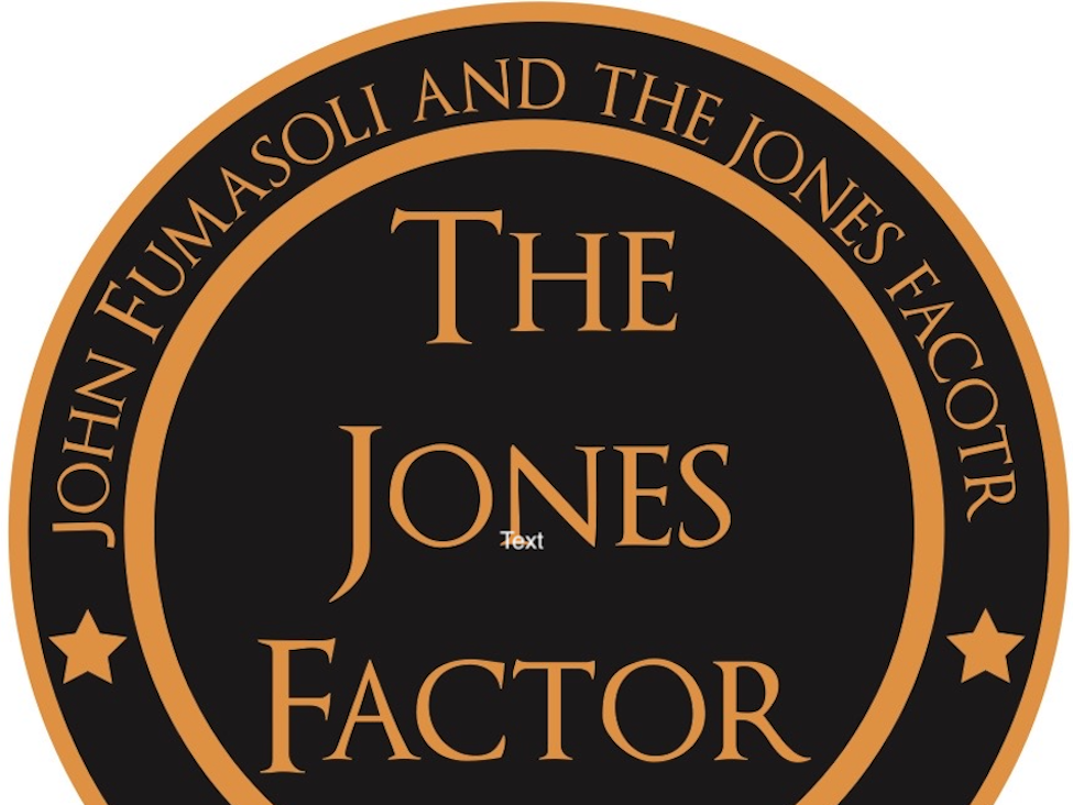 John Fumasoli and the Jones Factor