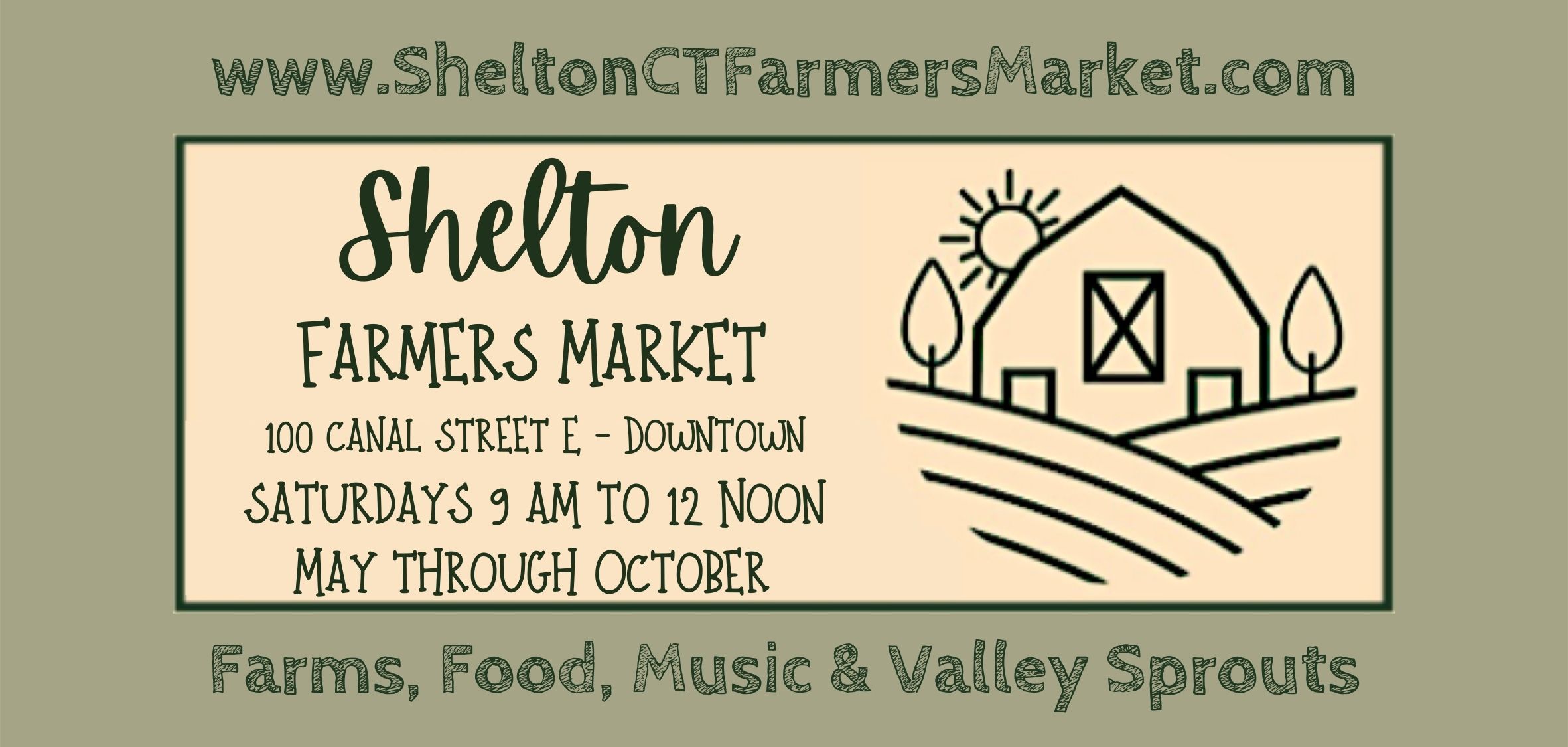 Shelton Farmers' Market