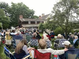 Greenwich: Music on the Great Lawn