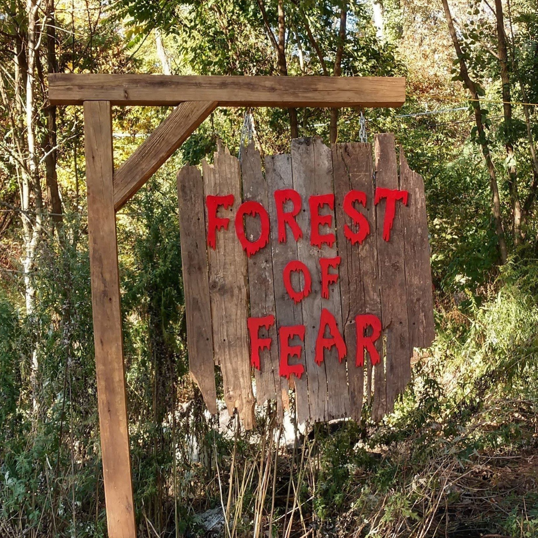 Forest of Fear