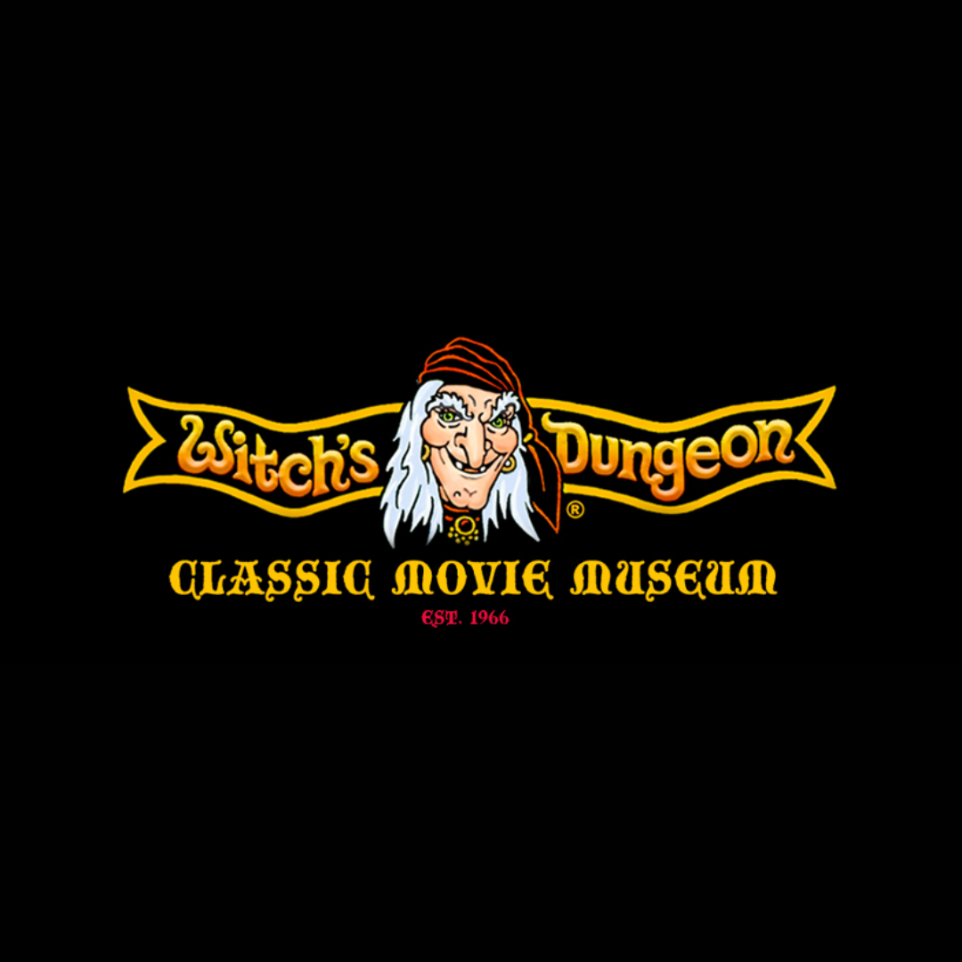 The Witch's Dungeon Classic Movie Museum