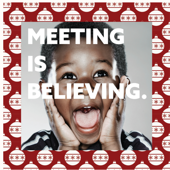 Photos with Santa at Stamford Town Center