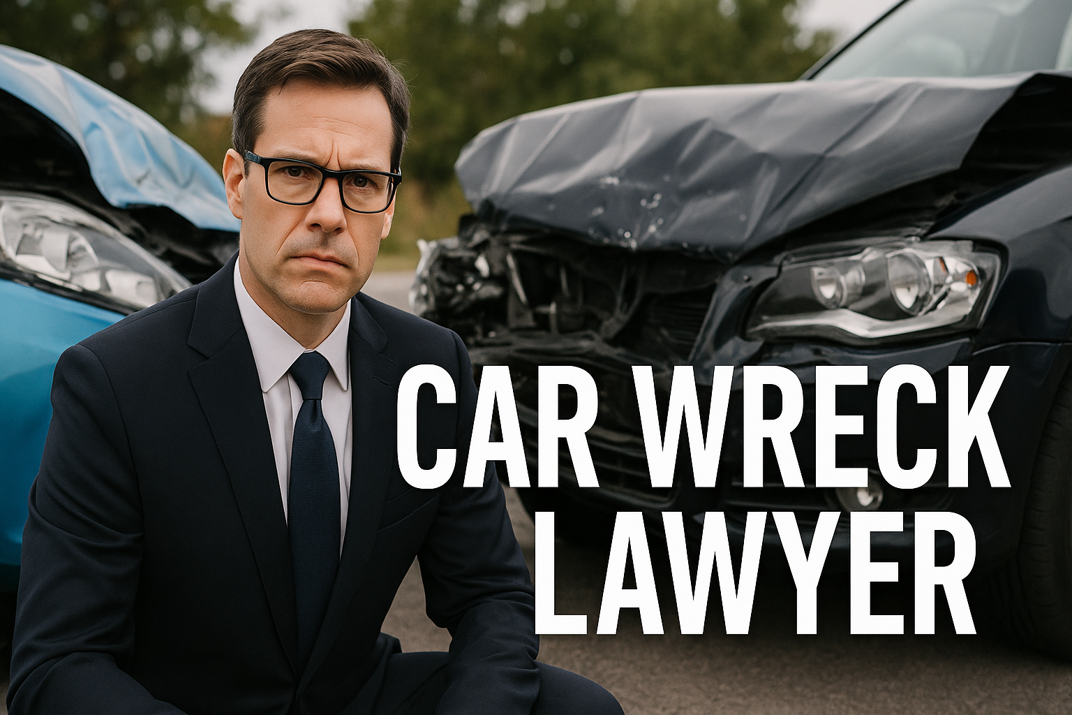 car wreck lawyer