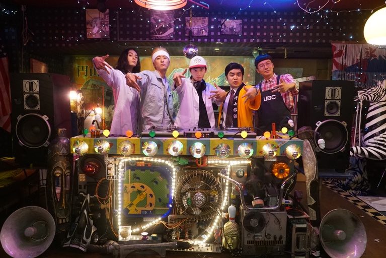 ©2020 Yipiao,Yujiro Koyama/SHUEISHA, Tonkatsu-DJ Agetaro Film Partners